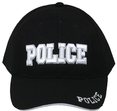HAT CAP 3 Police